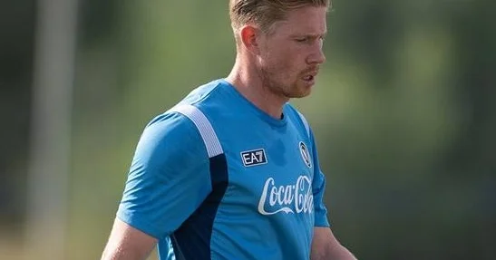 De Bruyne Napoli dən ayrılacaq