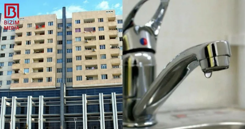 Abşeron Gənclər Şəhərciyində sakinlər niyə susuz qalıb? Məhkəmə QALMAQALI