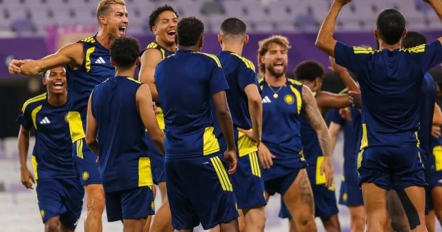 Ronaldonun komandasında ciddi itki
