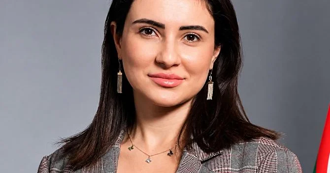 Xavər Baharova BU VƏZİFƏYƏ təyin olundu FOTO