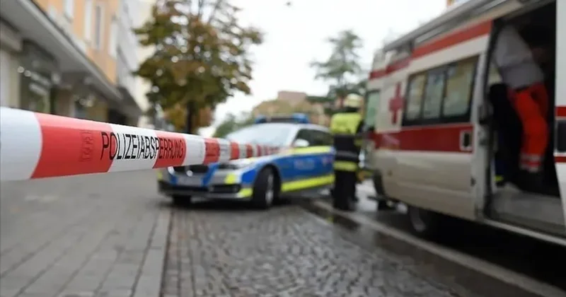 В федеральной земле ФРГ Баварии при стрельбе пострадали два человека