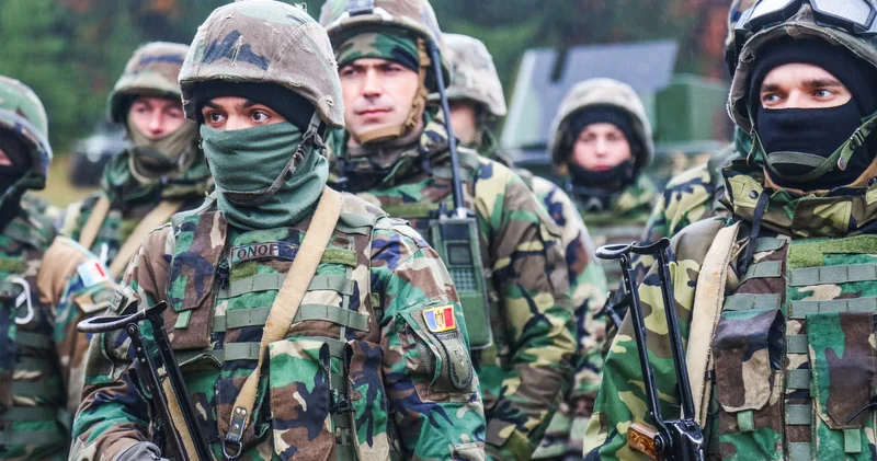 Moldova Silahlı Qüvvələrin sayını artırır