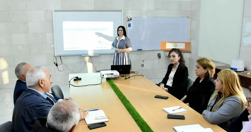 ADAU da 2026 2030 cu illər üzrə strateji inkişaf planına dair təlimlərə başlanılıb