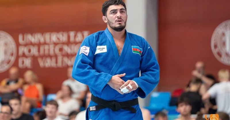 Murad Fətiyev finala yüksələ bilmədi Bürünc medal uğrunda döyüşəcək YENİLƏNİR