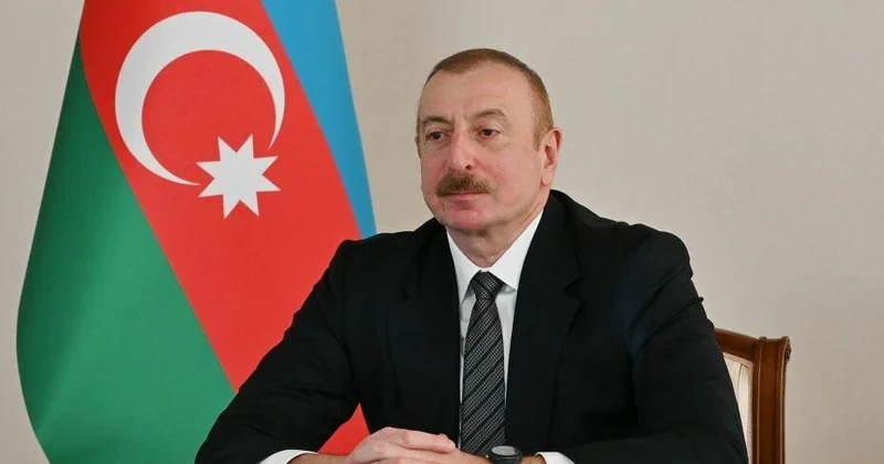 Prezident İlham Əliyev “Avaza” Kompleksinə gəlib FOTOLAR