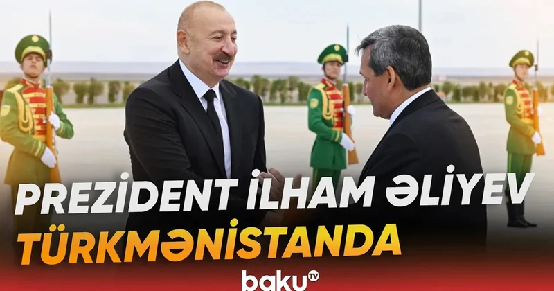 Baku TV : Prezidentin səfərinin əsas istiqamətlərindən biri Mərkəzi Asiya ilə əməkdaşlığın genişləndirilməsidir