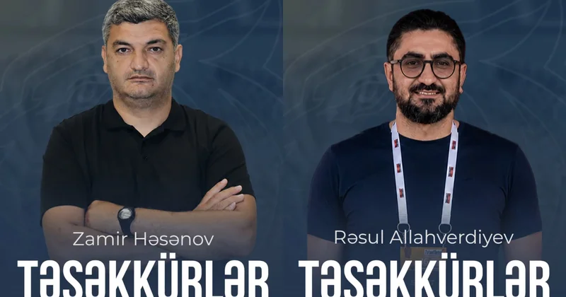 “İmişli”də məşqçi və şef skautla yollar ayrıldı