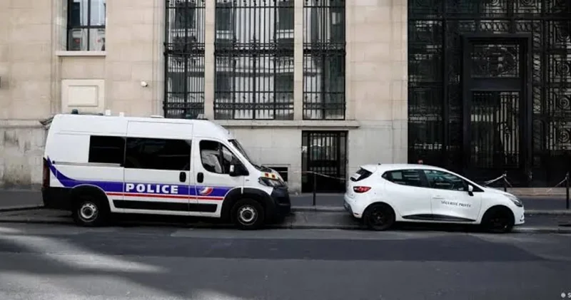 В Турции задержали предполагаемого организатора нападения на Банк Америки в Париже