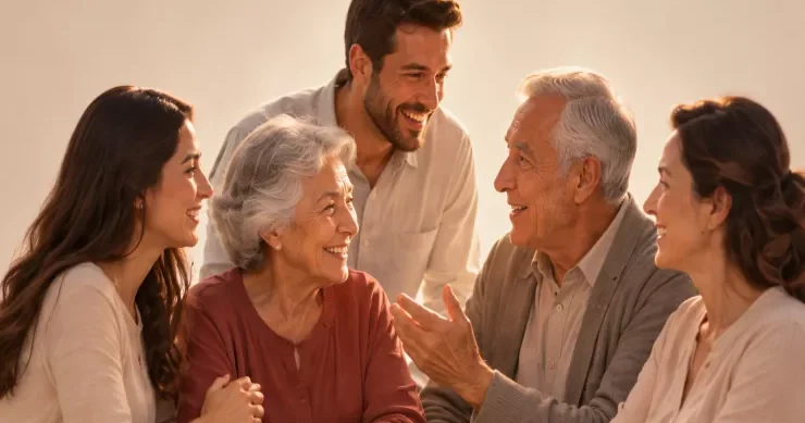 Yuxuda küsdüyünüz qohumları görmək nə deməkdir?