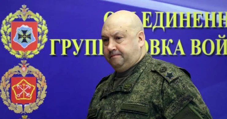 Kiyevdəki bütün körpülər dağıdılacaq? General Surovikin yenidən “iş başında”