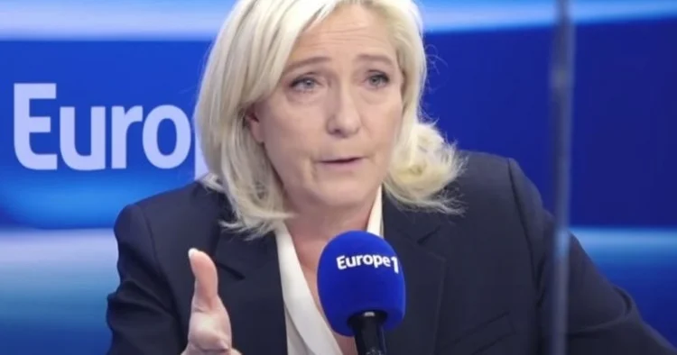 Marin Le Pen: “Ukraynanın Aİ yə daxil olmasından ilk əziyyət çəkən Fransa olacaq”