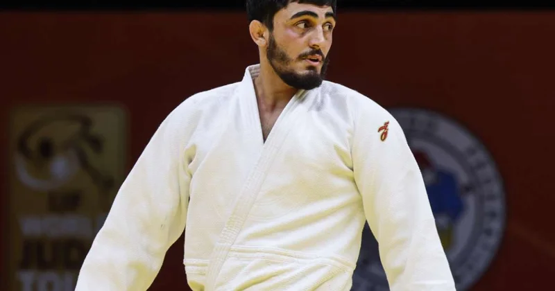 Чемпионат мира в Баку: Мурад Фатиев в борьбе за выход в четвертьфинал