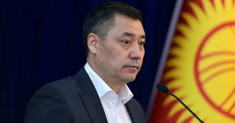 Japarov: Azərbaycan və Mərkəzi Asiya üçün vahid viza yaradılsın