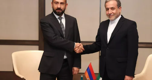 Mirzoyan Əraqçiyə zəng etdi Nələr müzakirə edildi?