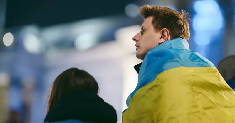 Украинцы готовы уступить Украину России?