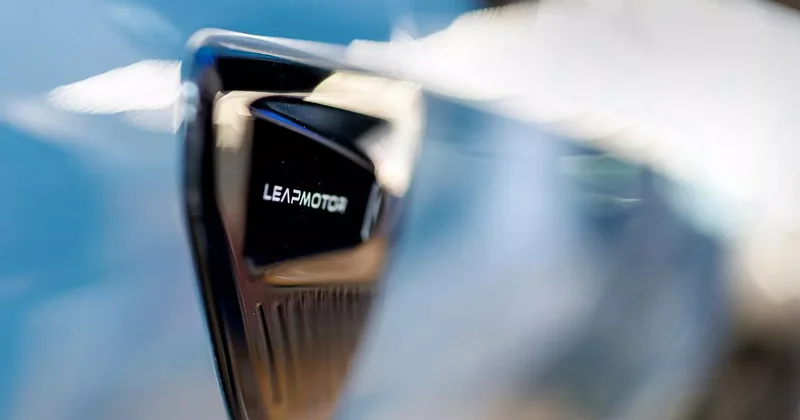 Китайская Leapmotor расширит присутствие в Европе