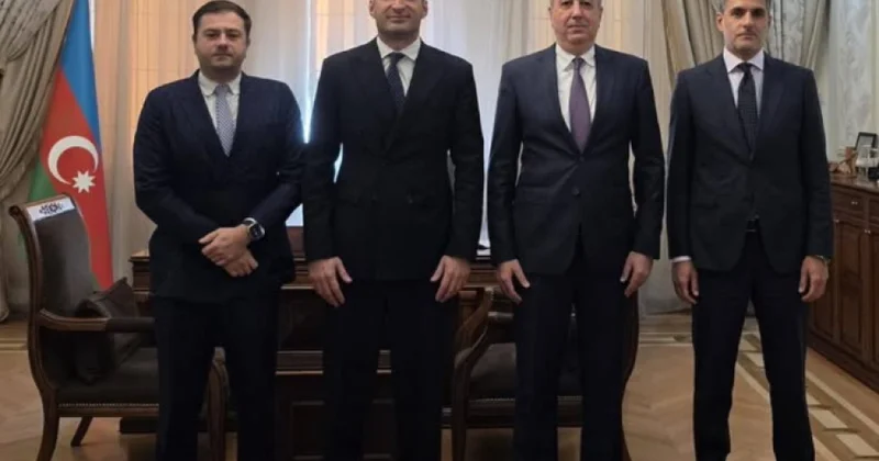 Azərbaycan və Gürcüstan iqtisadi əməkdaşlığın inkişaf perspektivlərini nəzərdən keçirib