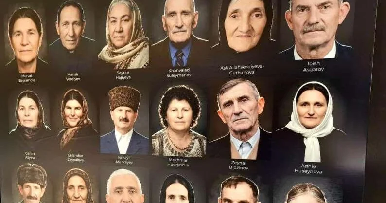 Незаживающая рана Азербайджана АКТУАЛЬНО от Лейлы Таривердиевой