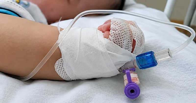 Sumqayıtda dəhşətli hadisə: 12 uşaq antibiotikdən zəhərləndi İDDİA