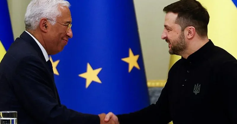 Koşta Zelenskini Aİ liderlərinin sammitinə dəvət edib
