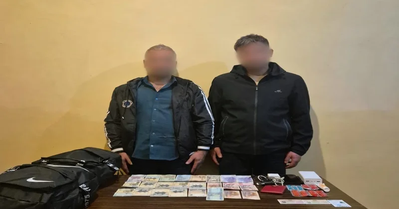 Граждан Марокко и Афганистана задержали на границе Азербайджана
