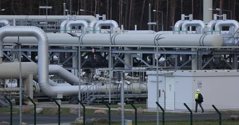 СМИ: Москва и Вашингтон обсудили привлечение инвестора к Северному потоку