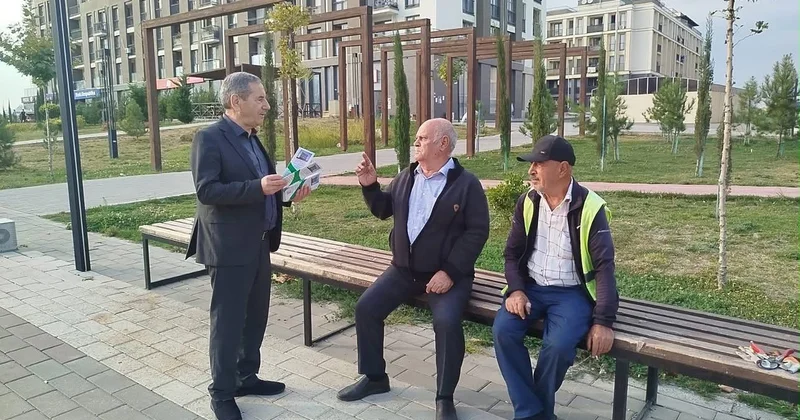 Qarabağda mina təhlükəsinə dair maarifləndirmə tədbirləri geniş vüsət alıb