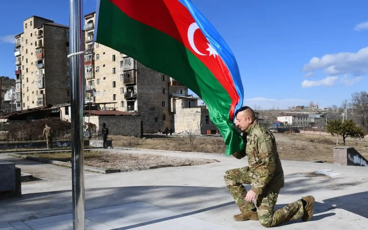 “Qələbənin 4cü ildönümü” Türkiyə mediasında