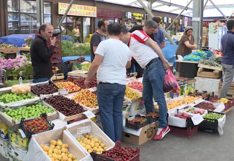 Bayram tətili günlərində bölgələrdə qiymətlər hansı aralıqdadır? VİDEO