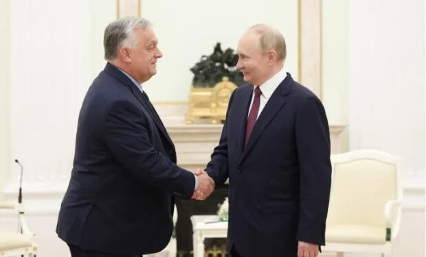 Putin Orban vasitəsilə Trampa nə “ötürüb”?