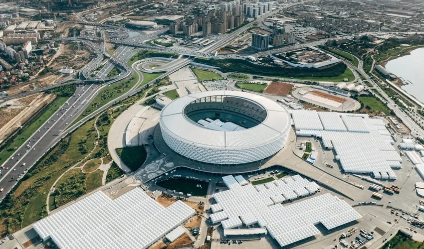 COP29la bağlı Bakı Stadionunda bütün işlər bu axşam yekunlaşacaq və məkan BMTə təhvil veriləcək