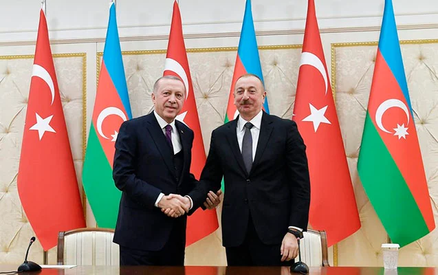 Ərdoğan İlham Əliyevi TƏBRİK ETDİ