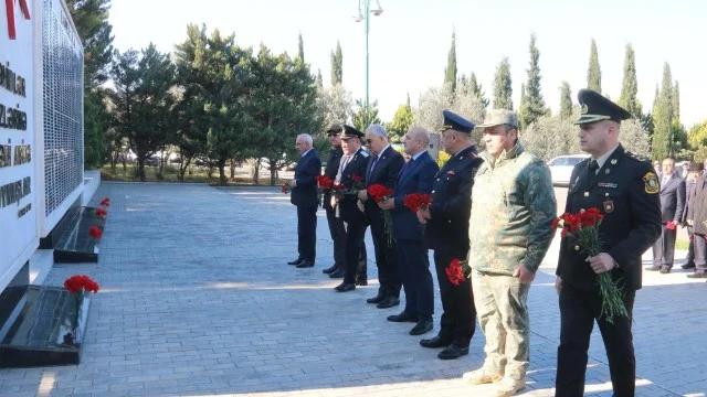 Ağdamda Zəfər Gününə həsr olunmuş bayram tədbiri keçirilib FOTOLAR