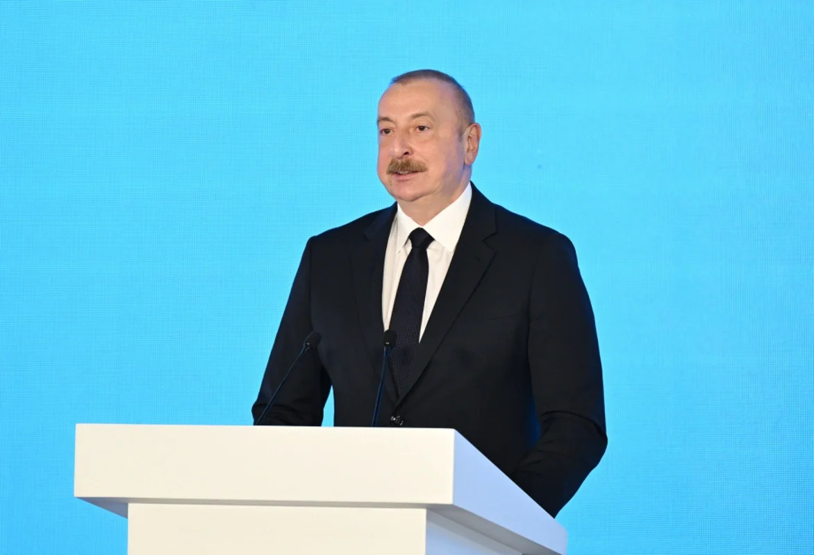 Prezident: İndi bəzi Qərb havadarları Ermənistandan sülh göyərçini düzəltmək istəyirlər