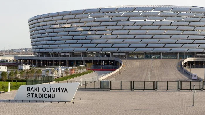 COP29un keçiriləcəyi stadionda inşaat işlərinin 99 faizi