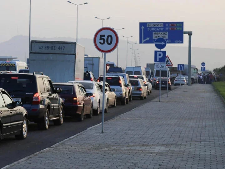 COP29 vaxtı rayonlardan Bakıya giriş belə OLACAQ