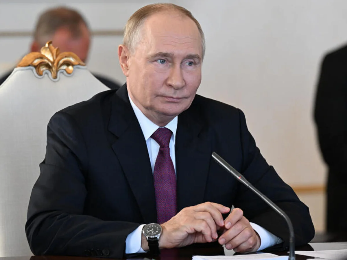 Putin COP29a gəlməsi məsələsinə aydınlıq gətirdi Azərbaycanda özəl xəbərlər, araşdırmalar, təhlillər və müsahibələrin tək ünvanı