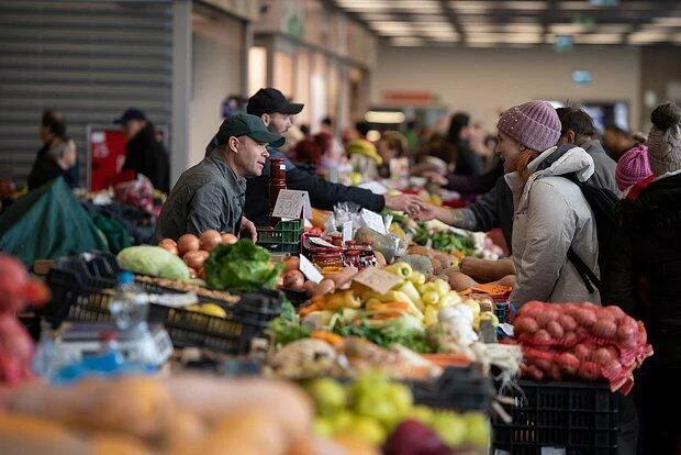 Мировые цены на продукты достигли 18месячного максимума