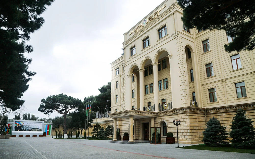 Hərbi hissə yaxınlığındakı obyektdə yanğın oldu Yeni Çağ Media