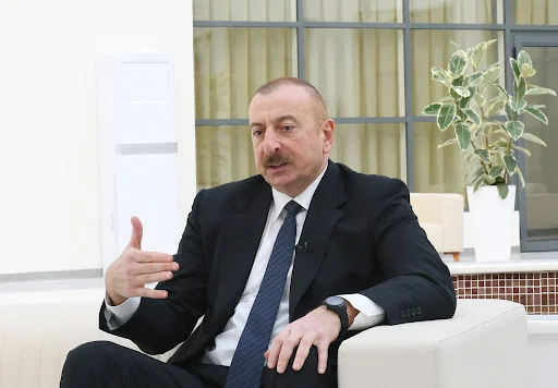 İlham Əliyev: “Biz onlara heç bir pislik etməmişdik, çörək vermişdik” VİDEO