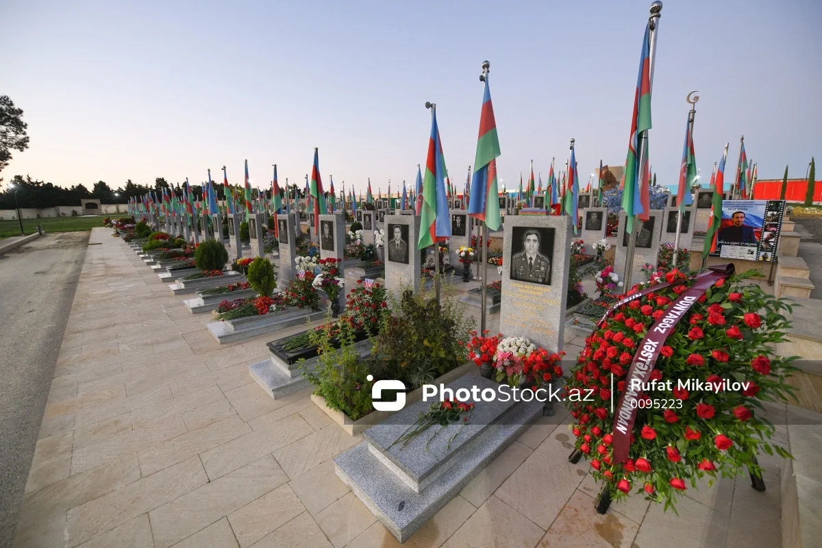 Şəhid valideynləri övladlarının döyüş yollarından danışdılar