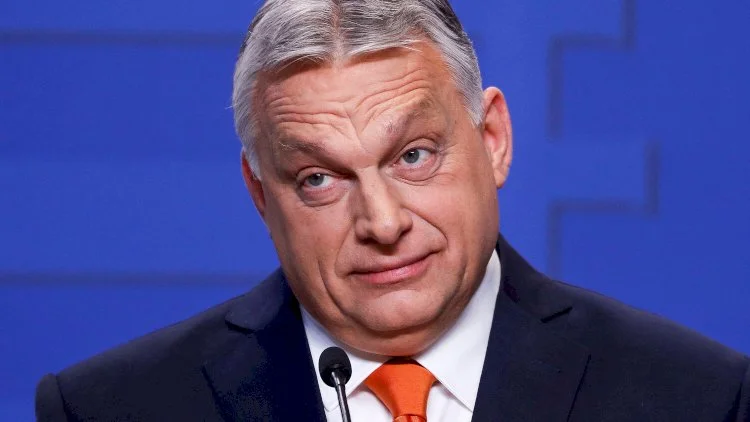 Orban: Tramp Ukraynaya dəstəyi dayandıracaq