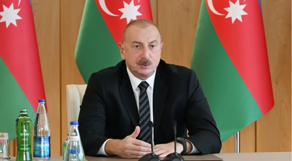 İlham Əliyev: Ermənistanı yeni müharibəyə təhrik edirlər