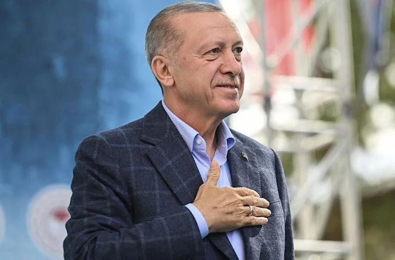 Ərdoğandan İlham Əliyevə məktub: “Zəfəriniz əbədi olsun!”
