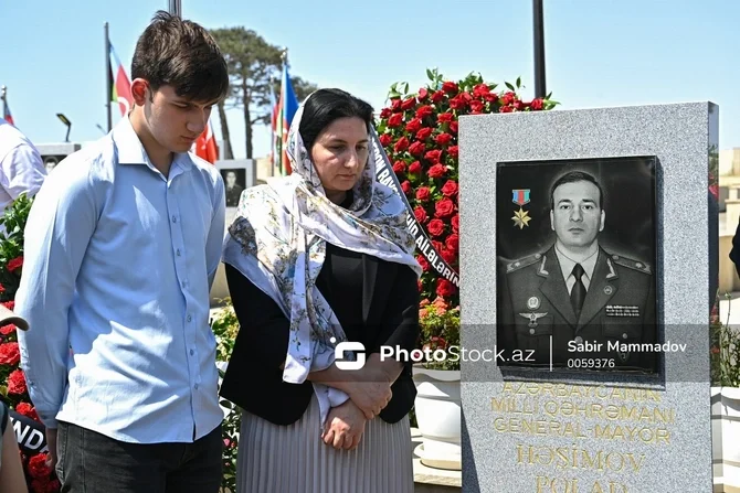 Generalın xanımı: Polad Həşimov qələbəni görmədi, amma əmin idi Xəbər saytı Son xəbərlər və Hadisələr