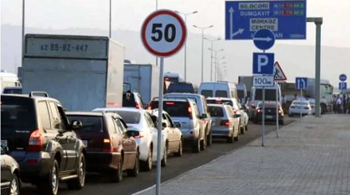 COP29 vaxtı rayonlardan Bakıya giriş belə olacaq