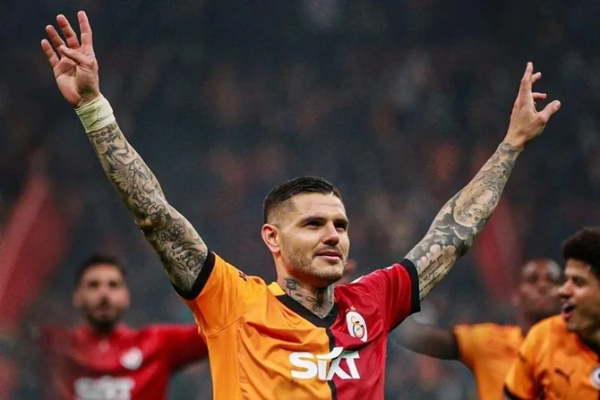 İkardidən Qalatasaray azarkeşlərinə PİS XƏBƏR Zədəsi ciddidir Xəbər saytı Son xəbərlər və Hadisələr