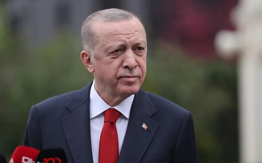 Qarabağın azadlığı üçün canlarından keçən şəhidləri hörmətlə anırıq Türkiyə Prezidenti AzPolitika onlayn siyasiictimai qəzet