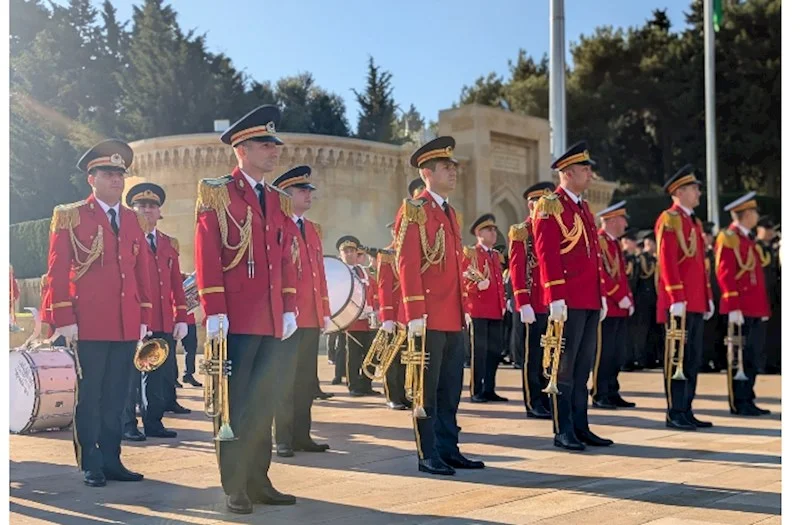 Bakıda Zəfər yürüşü keçirilir