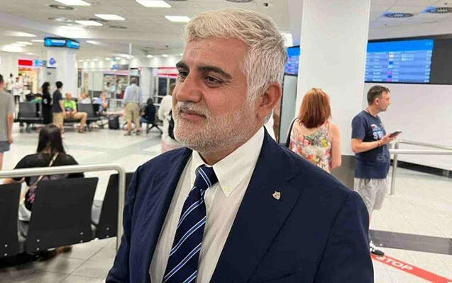 Qarabağın prezidenti: Komandamla fəxr edirəm